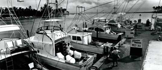 Historical Hillsboro Inlet Fishing