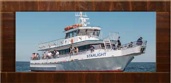 Starlight Fleet Drift Boat